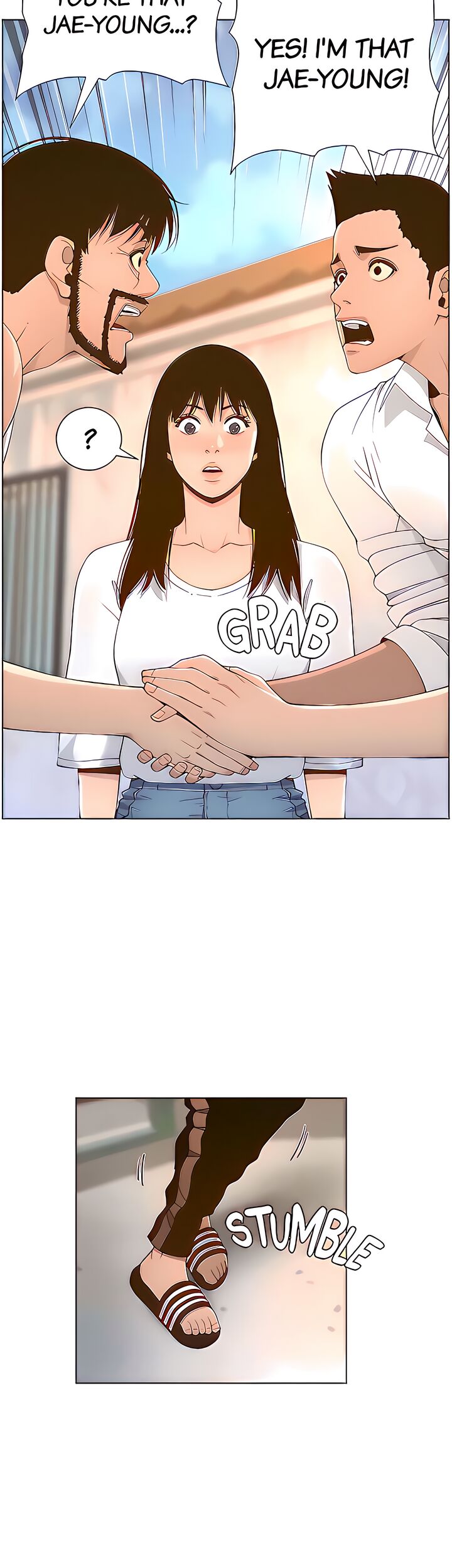 Immoral Ties Chapter 109 image 13