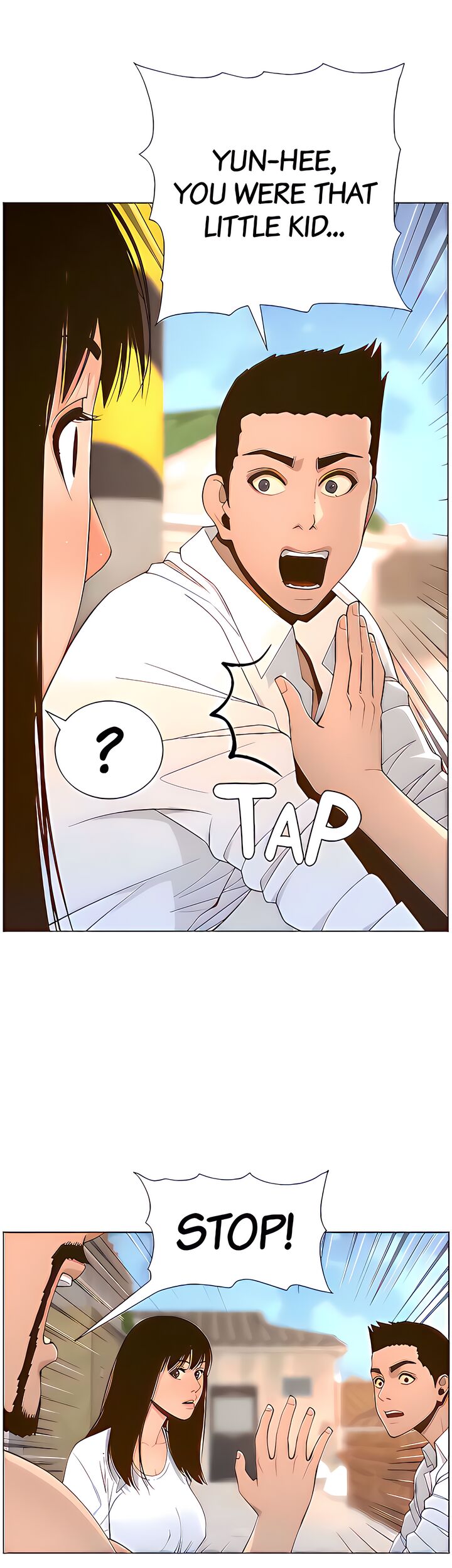 Immoral Ties Chapter 109 image 15
