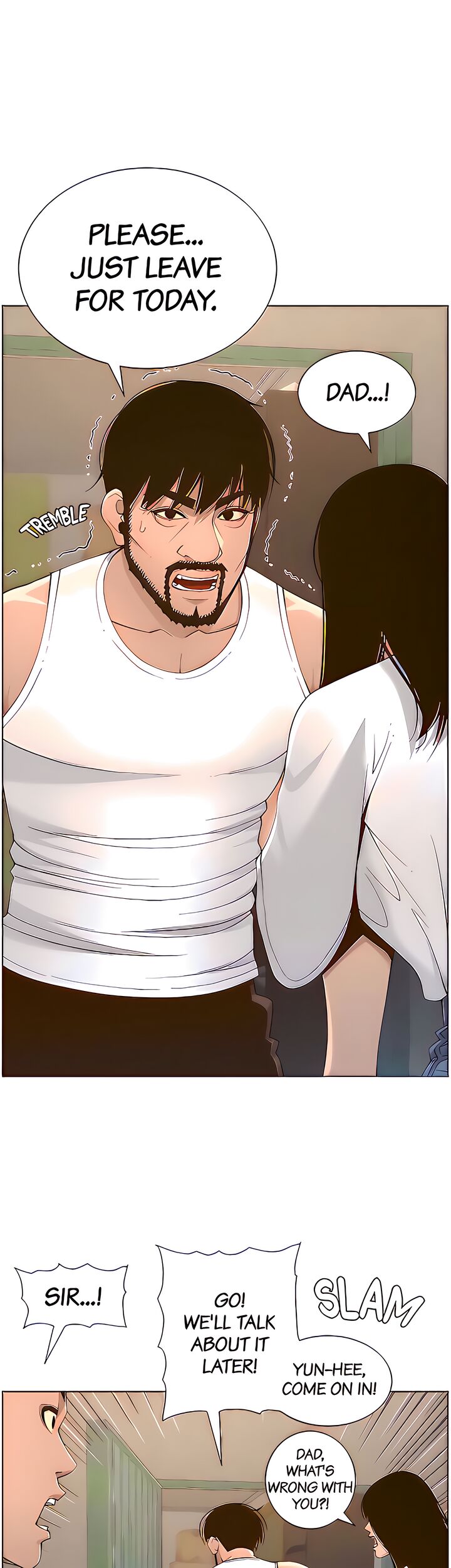 Immoral Ties Chapter 109 image 16