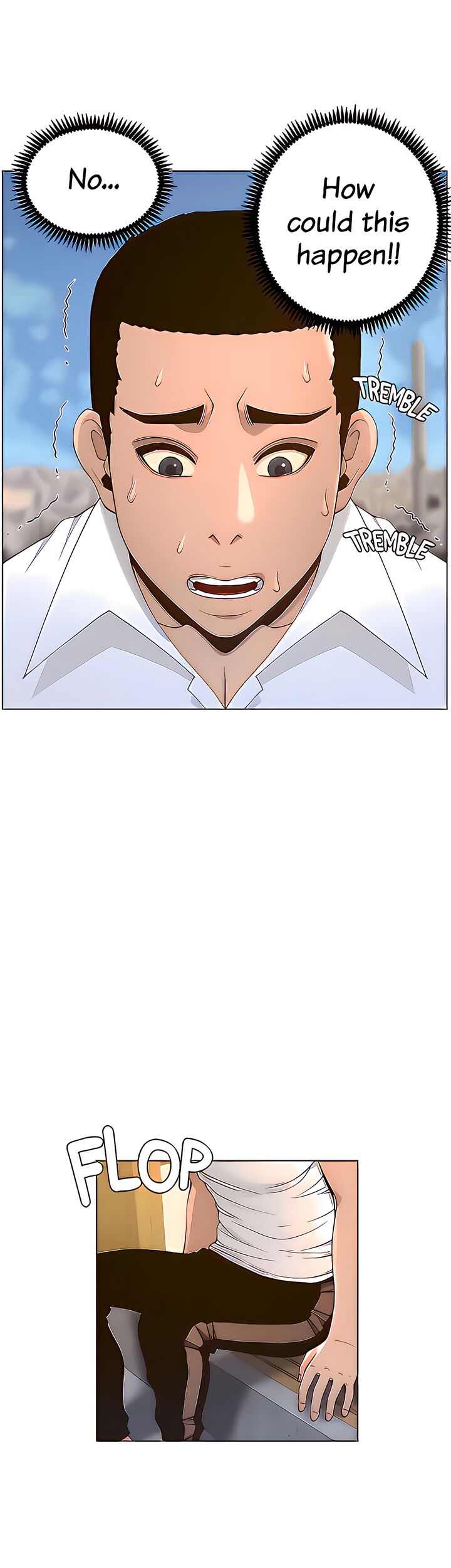 Immoral Ties Chapter 109 image 18