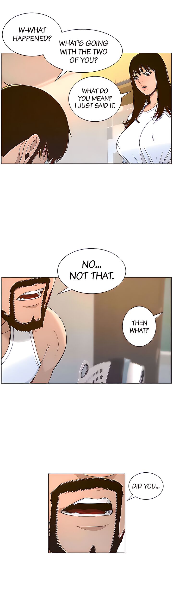 Immoral Ties Chapter 109 image 19
