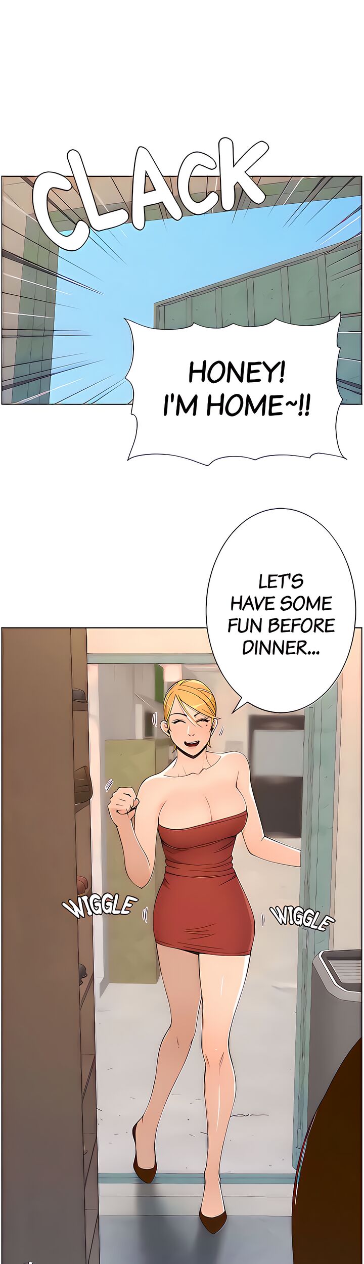 Immoral Ties Chapter 109 image 24