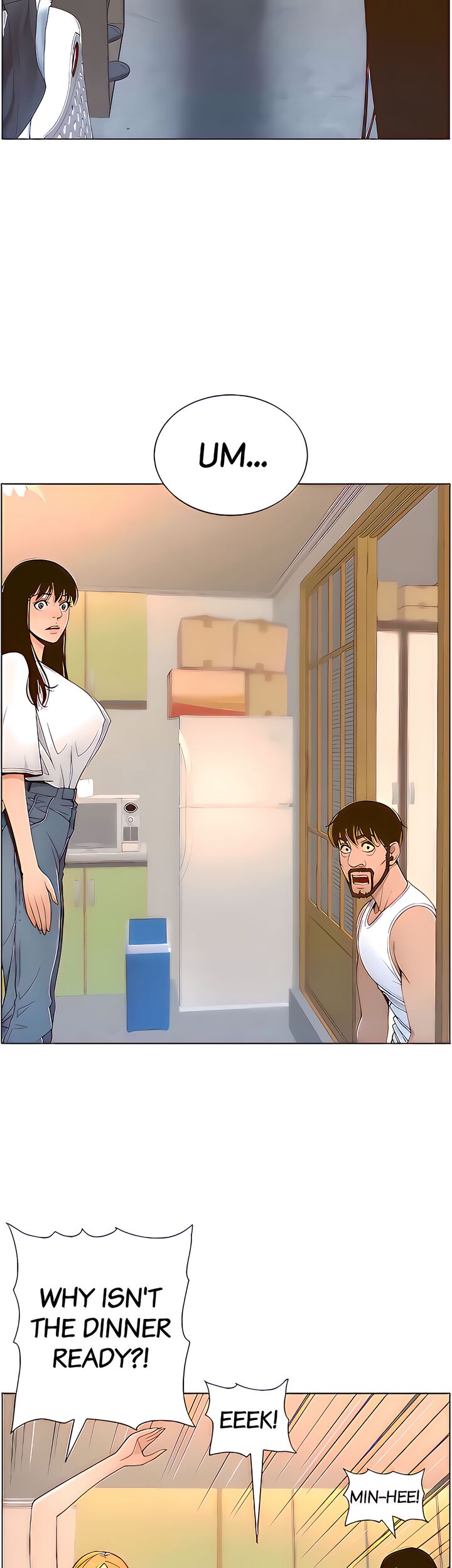 Immoral Ties Chapter 109 image 25