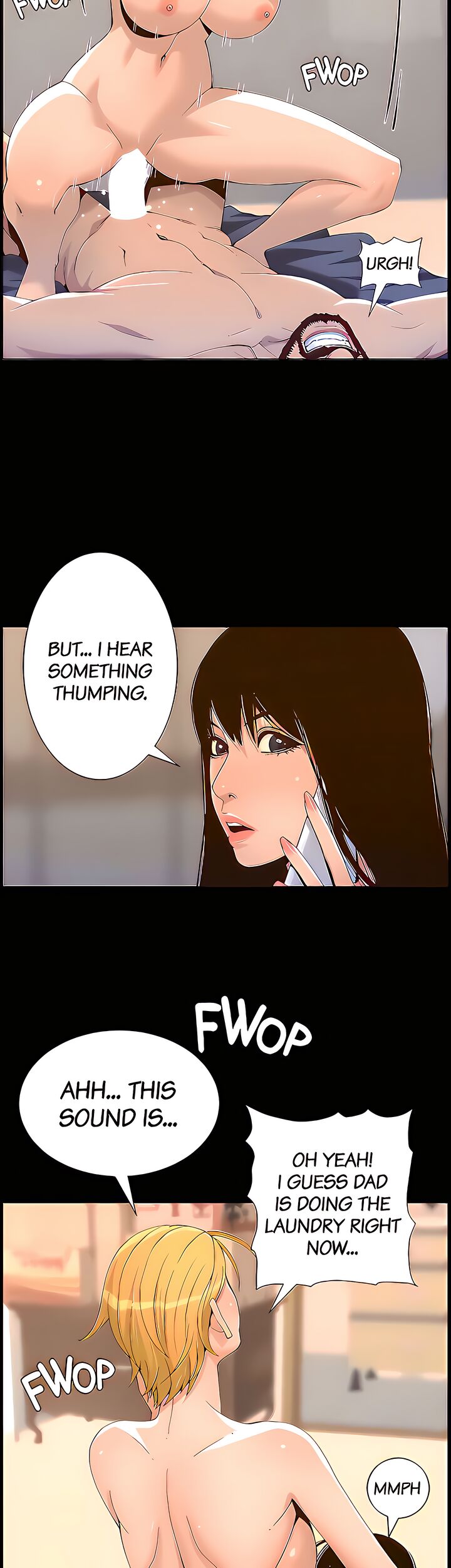 Immoral Ties Chapter 109 image 28