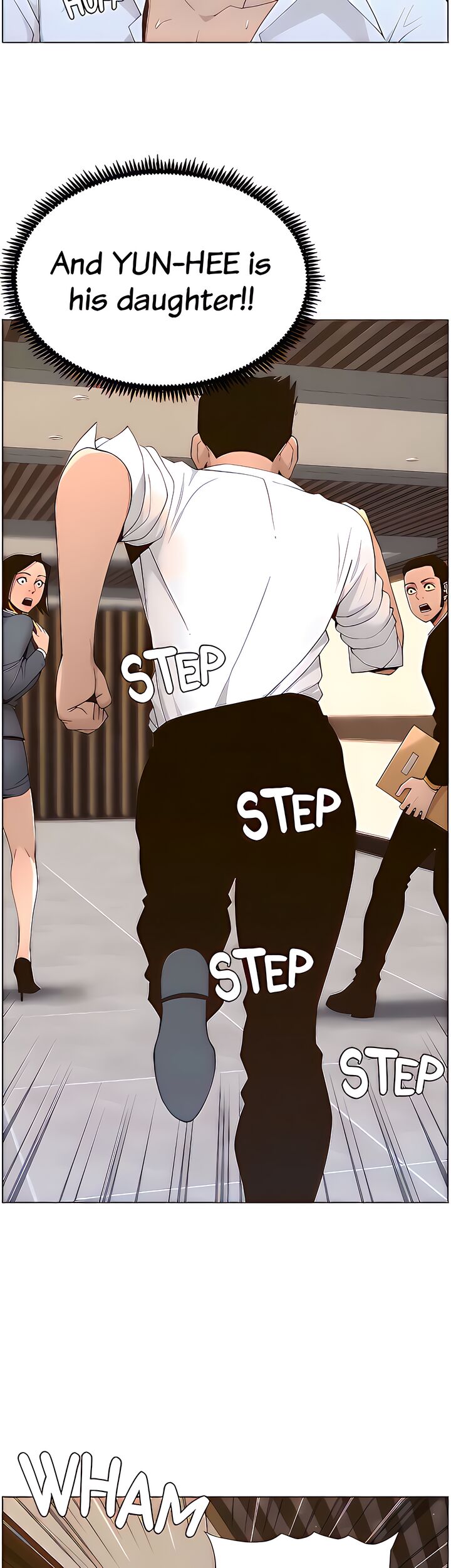 Immoral Ties Chapter 109 image 40