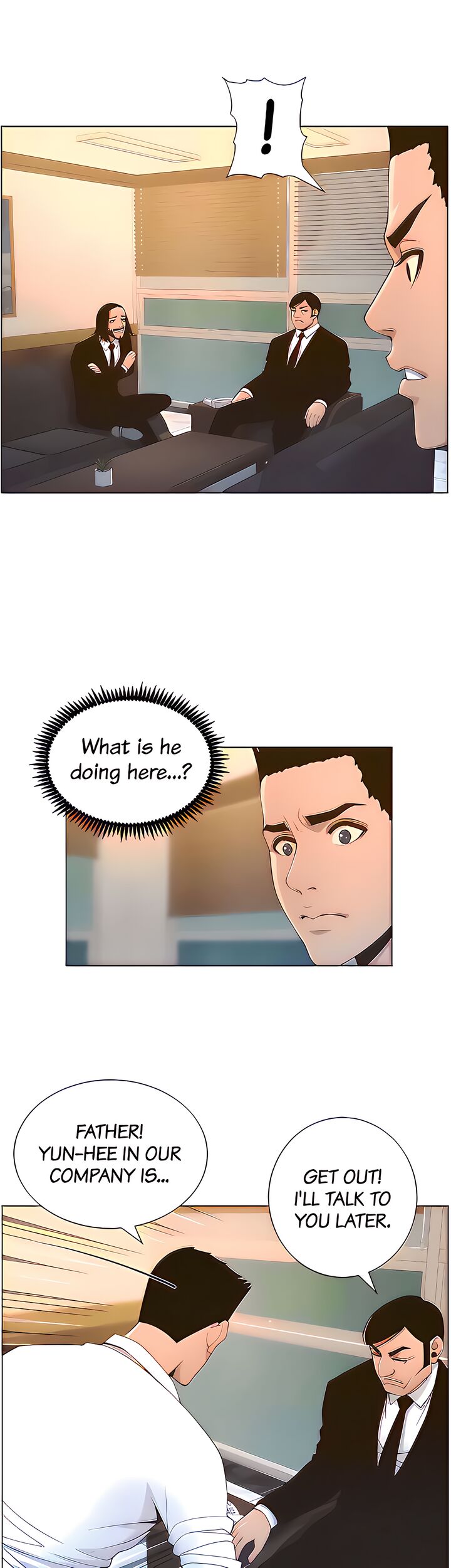 Immoral Ties Chapter 109 image 42