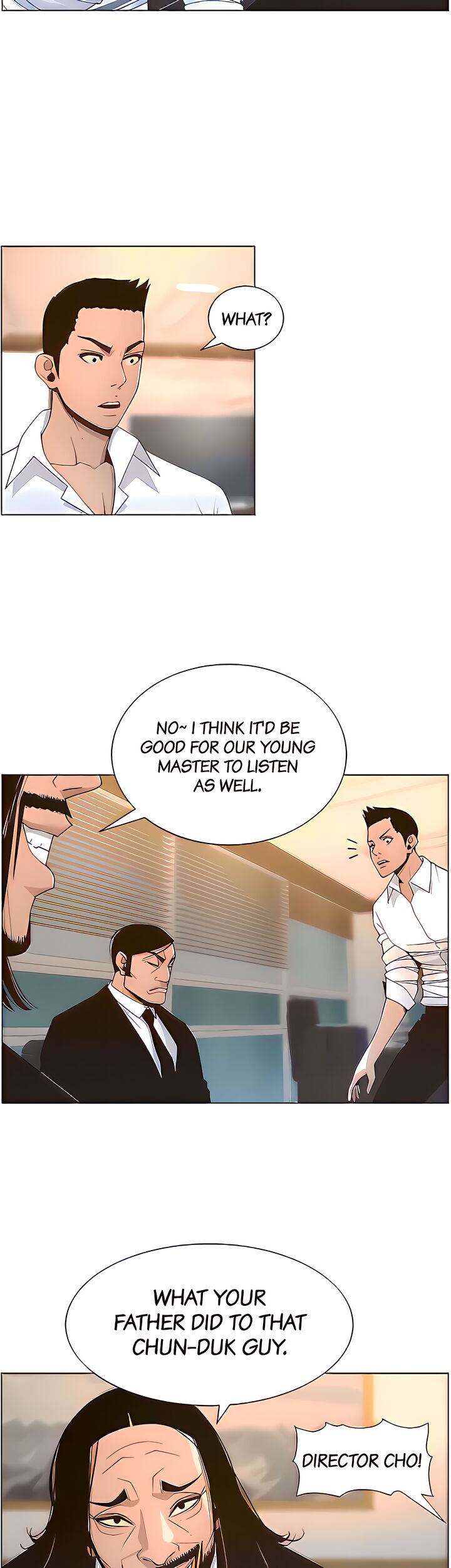 Immoral Ties Chapter 109 image 43