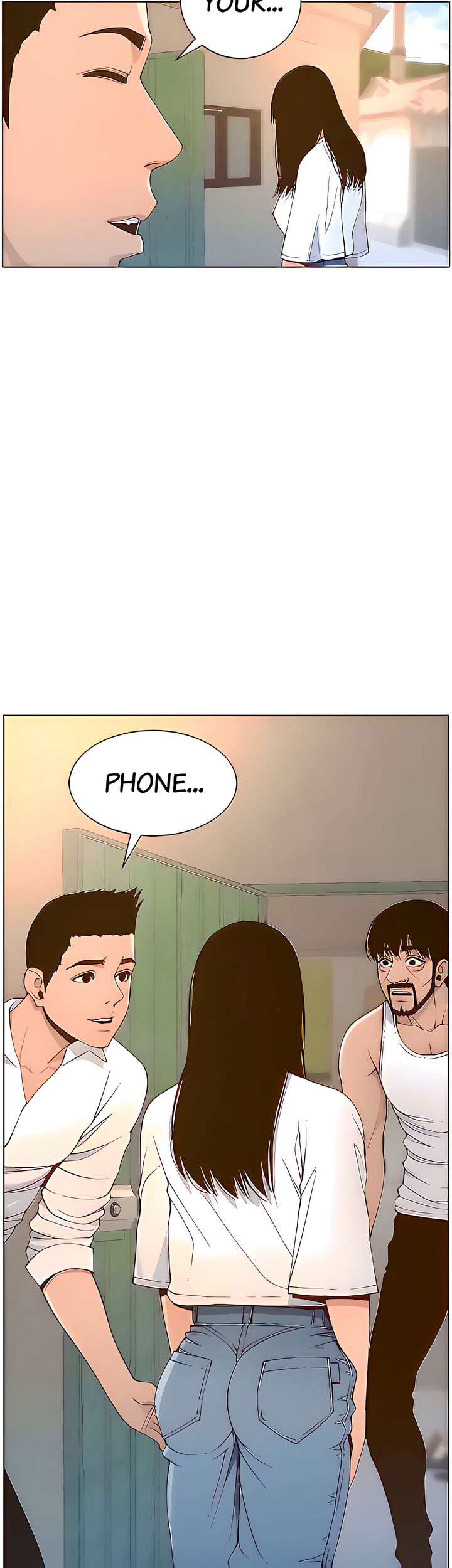 Immoral Ties Chapter 109 image 4