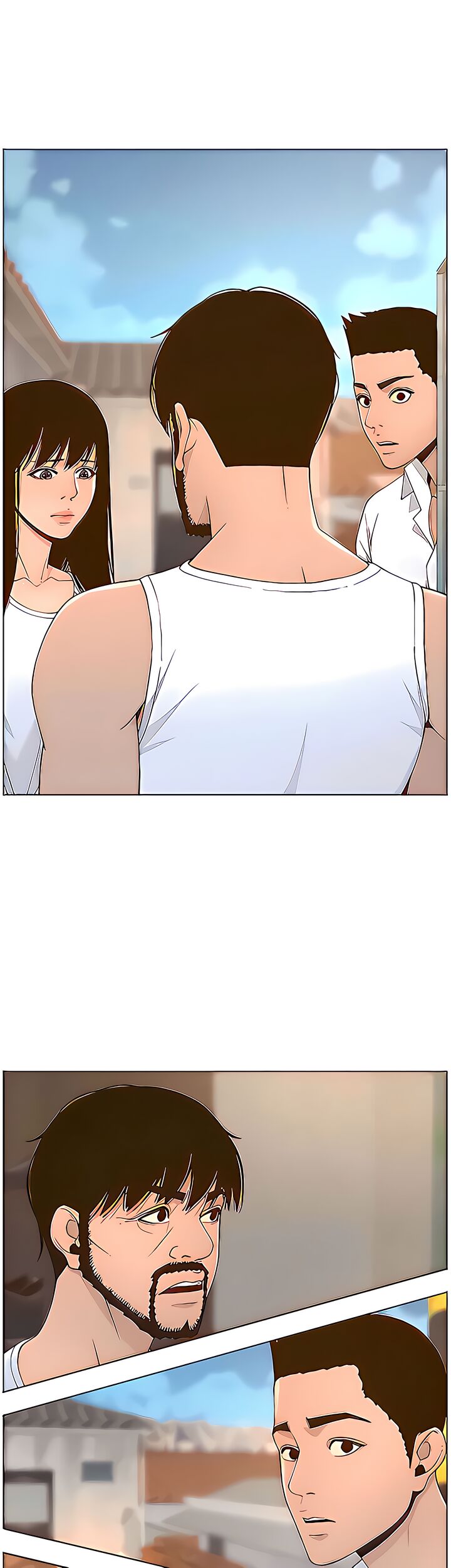 Immoral Ties Chapter 109 image 6