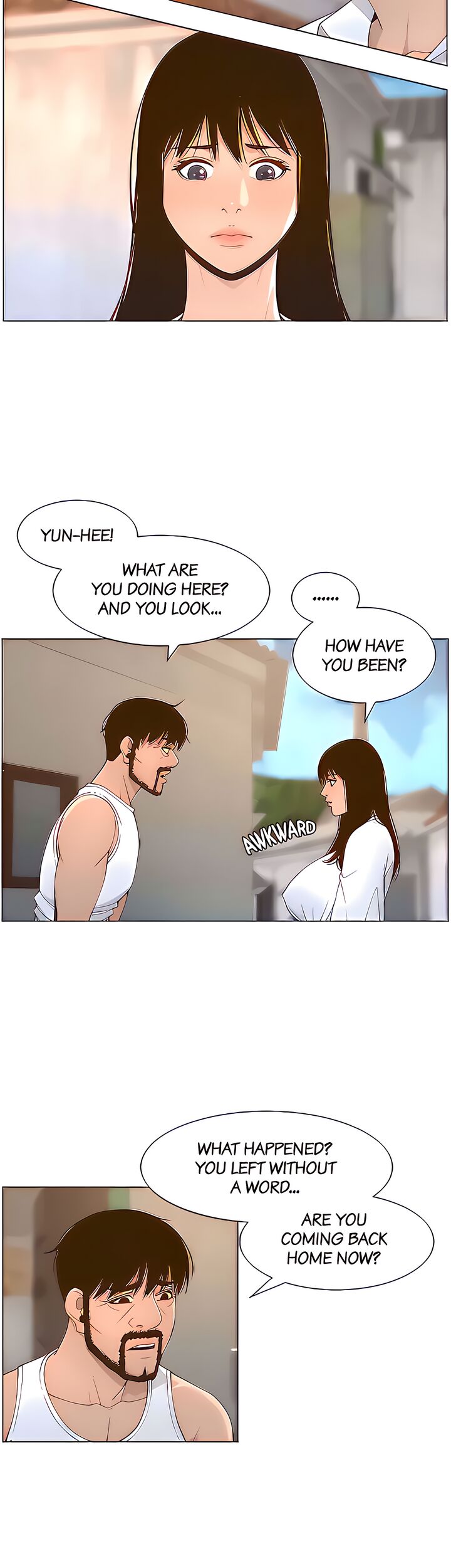 Immoral Ties Chapter 109 image 7