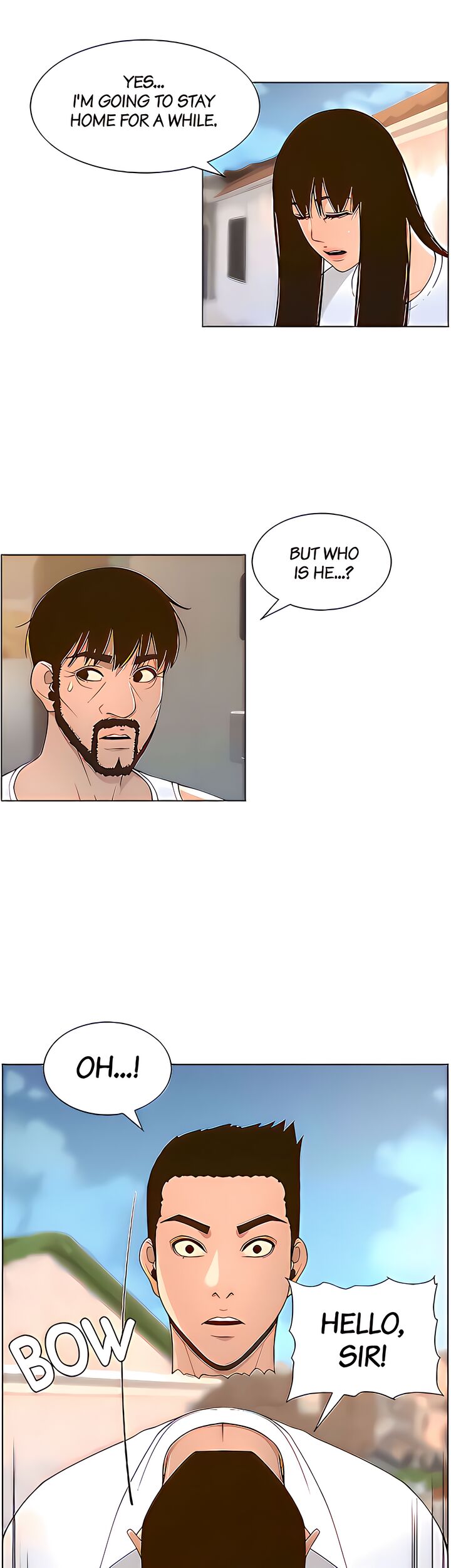 Immoral Ties Chapter 109 image 8