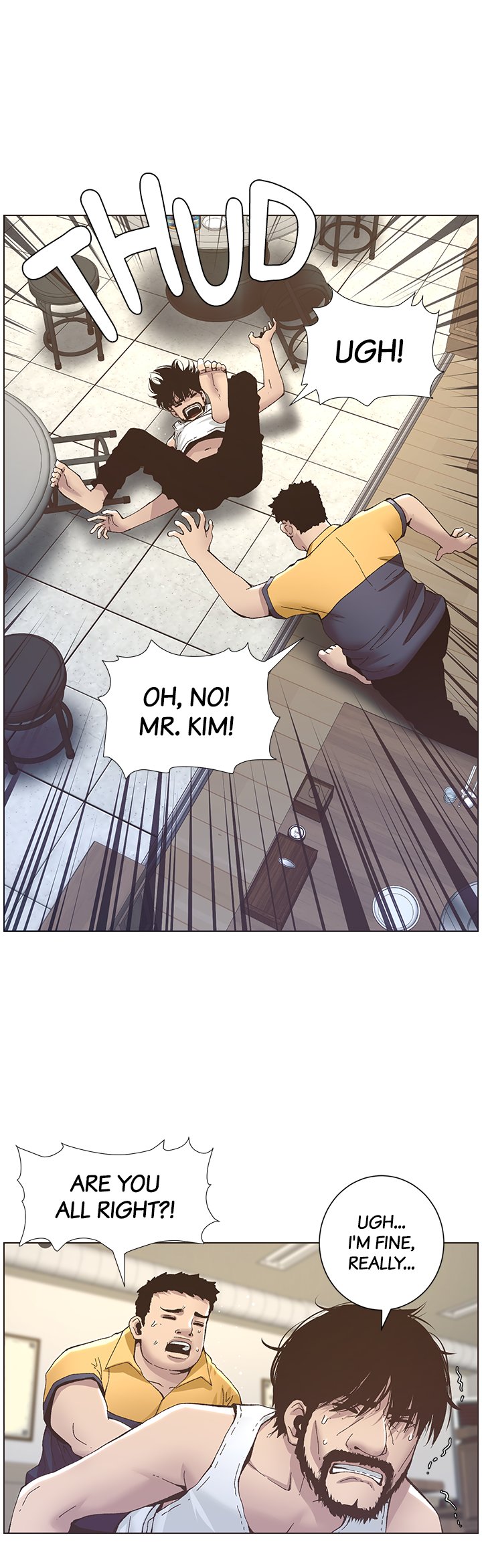 Immoral Ties Chapter 11 image 0