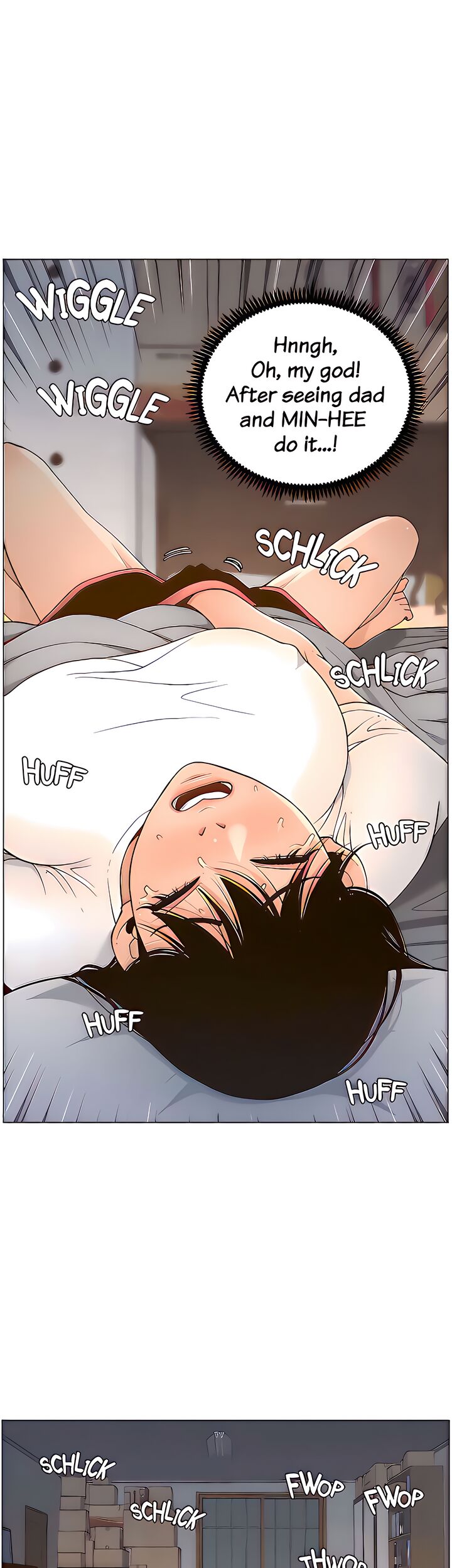Immoral Ties Chapter 111 image 9