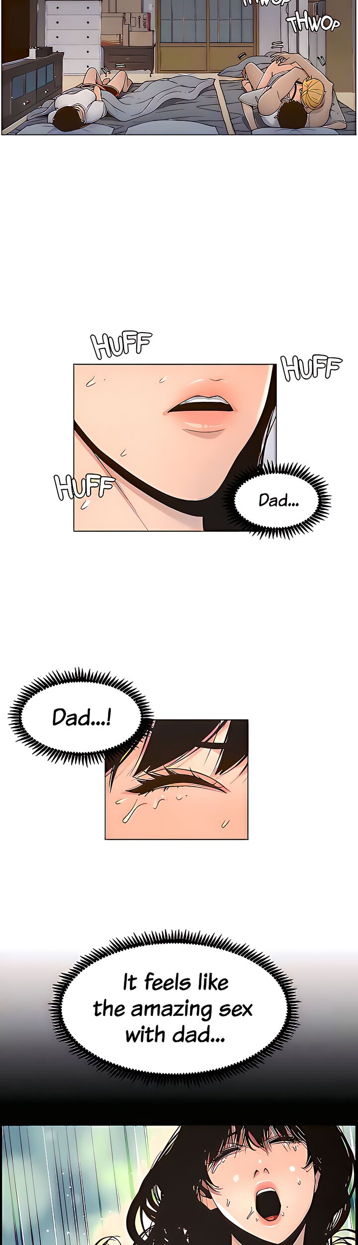 Immoral Ties Chapter 111 image 10