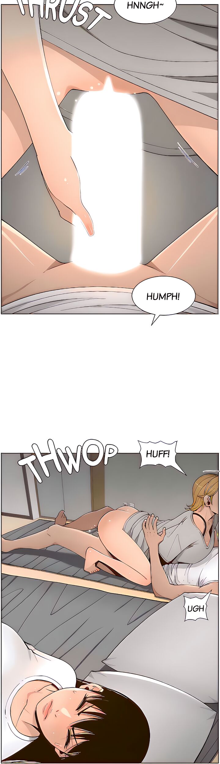 Immoral Ties Chapter 111 image 1
