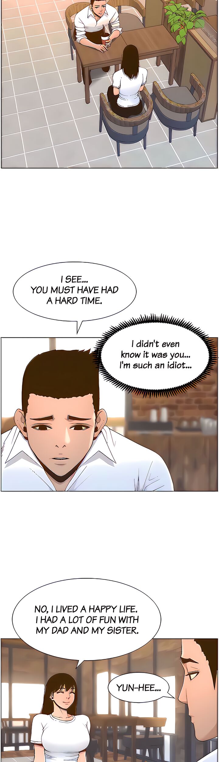 Immoral Ties Chapter 111 image 21