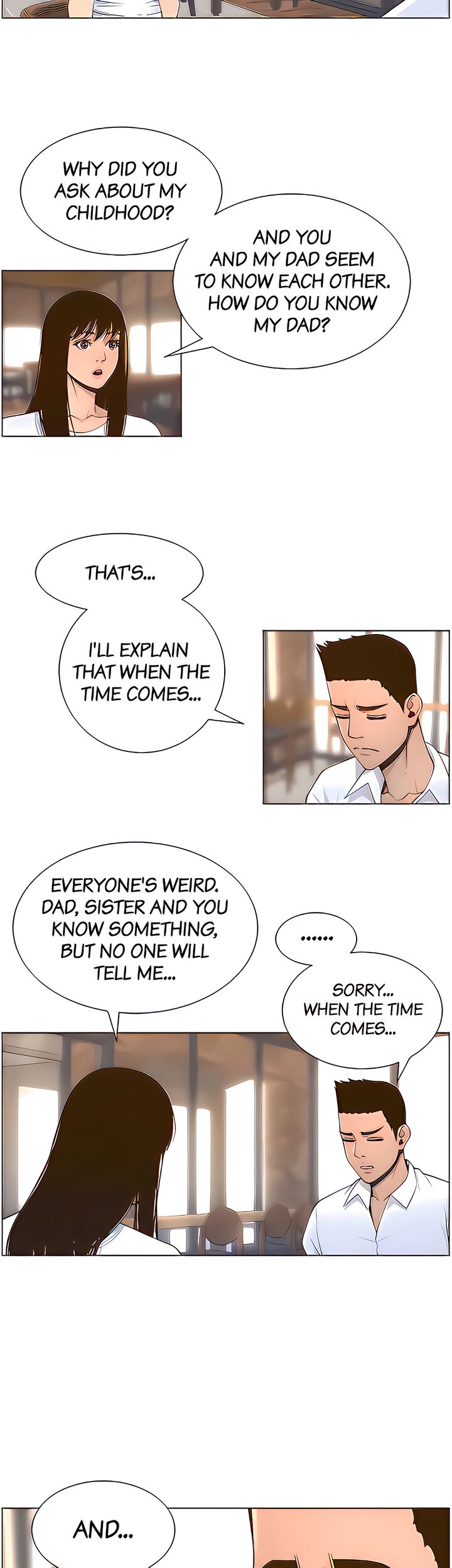 Immoral Ties Chapter 111 image 22