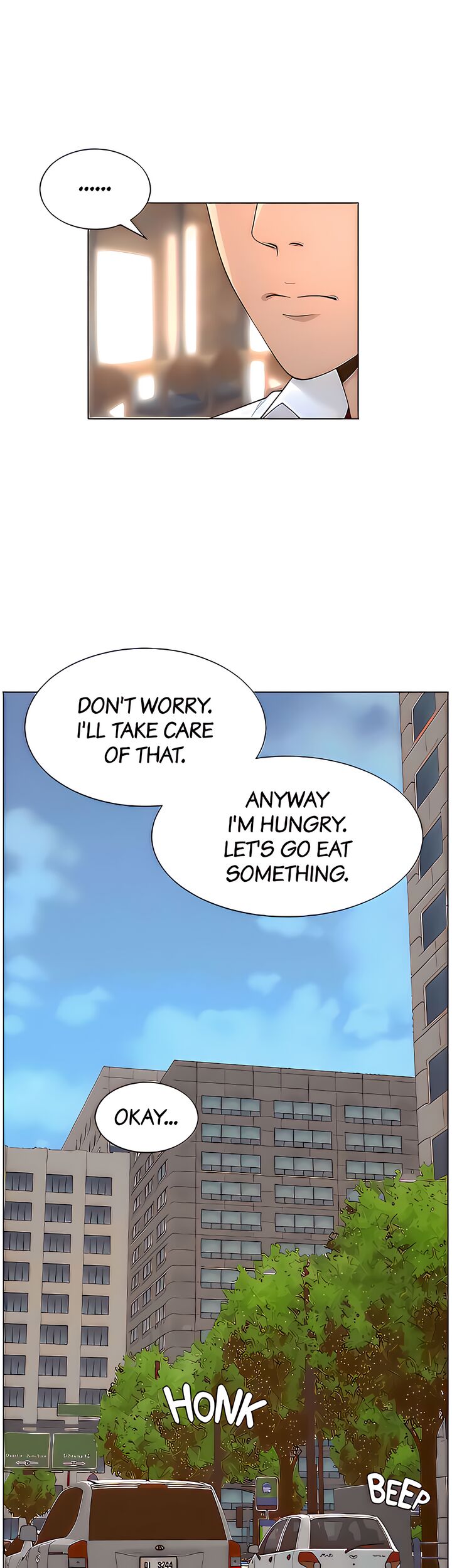 Immoral Ties Chapter 111 image 24