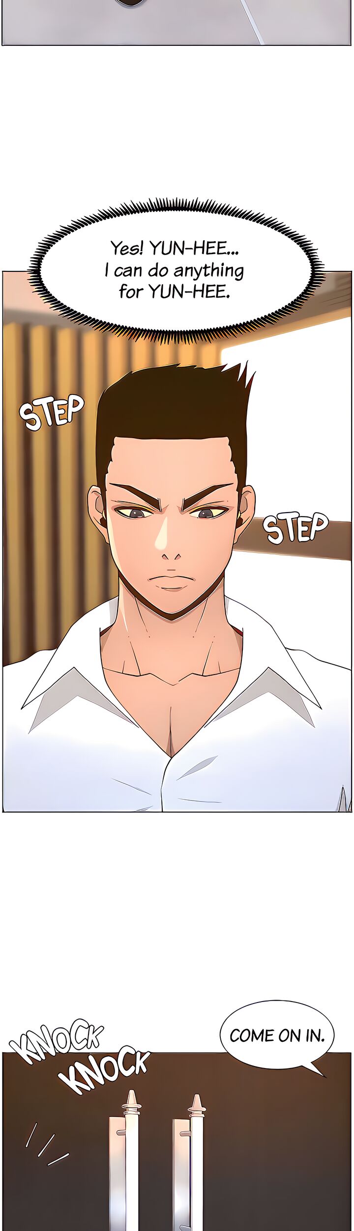 Immoral Ties Chapter 111 image 26