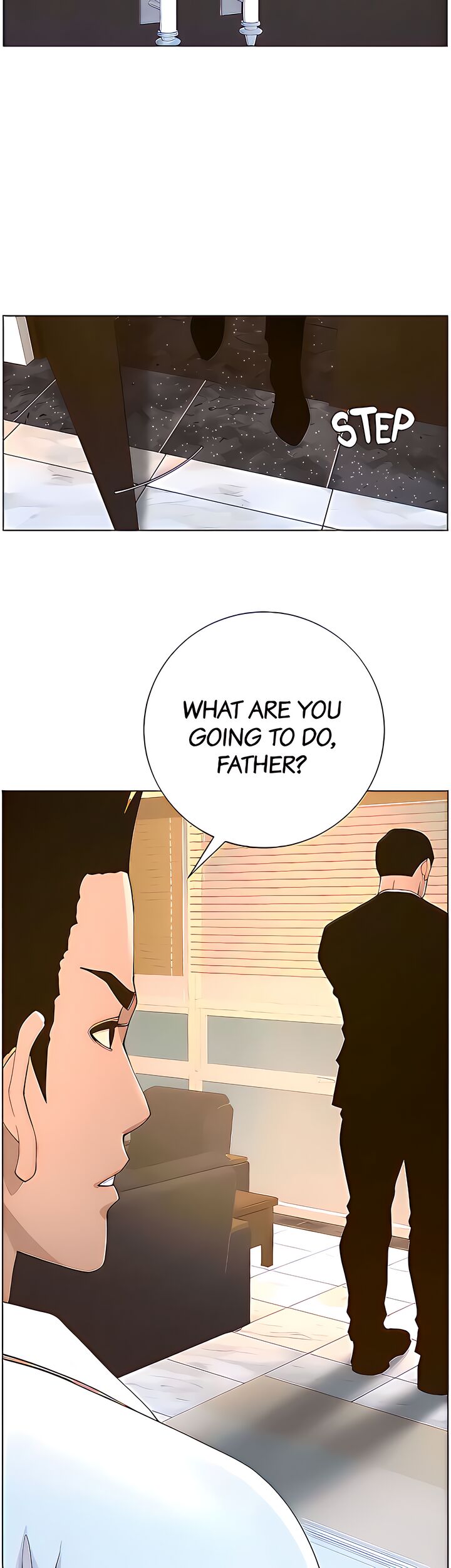 Immoral Ties Chapter 111 image 27