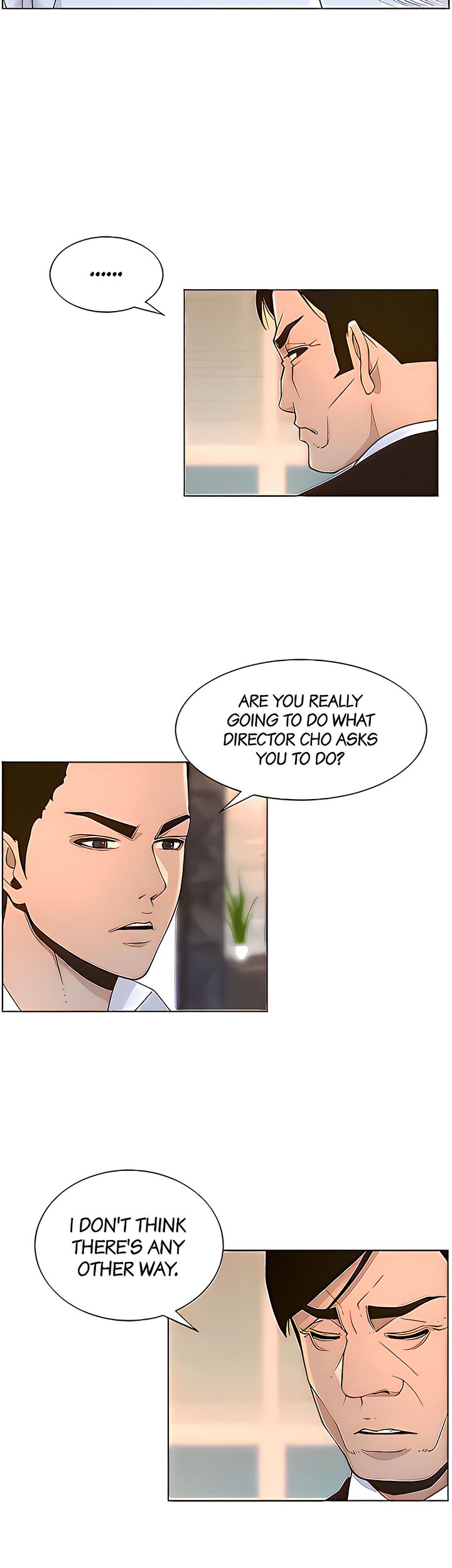 Immoral Ties Chapter 111 image 28