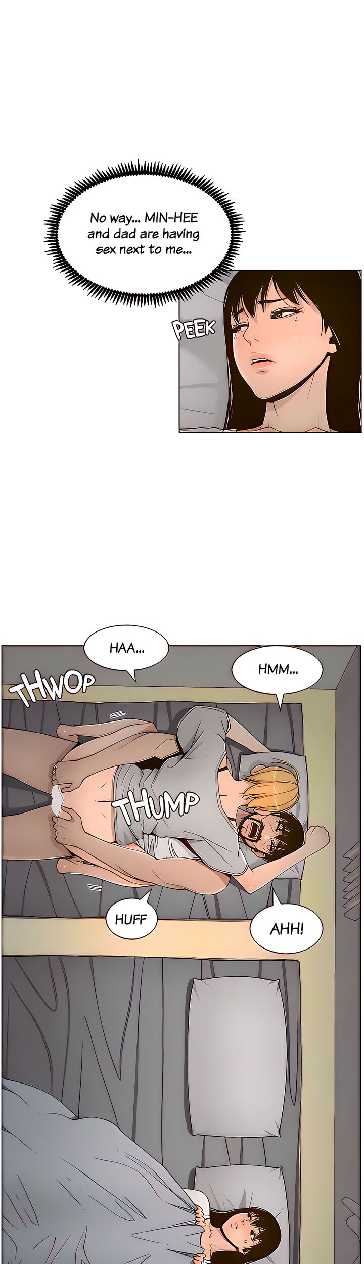 Immoral Ties Chapter 111 image 2