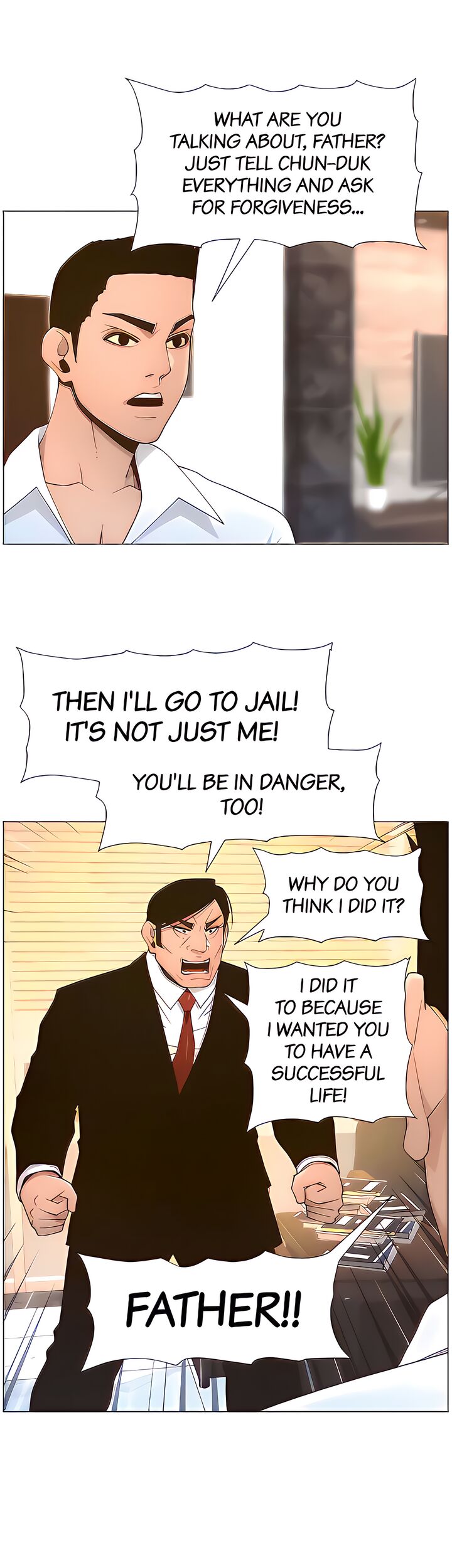 Immoral Ties Chapter 111 image 29