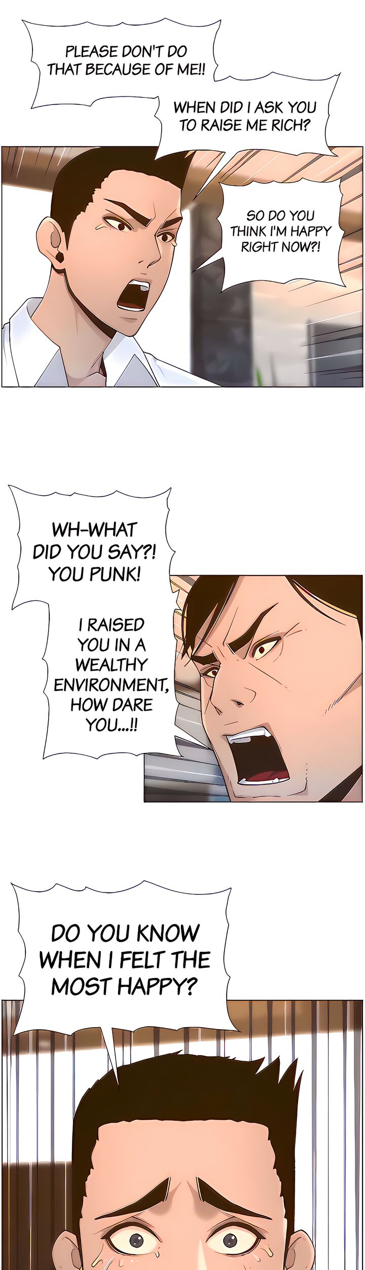 Immoral Ties Chapter 111 image 30