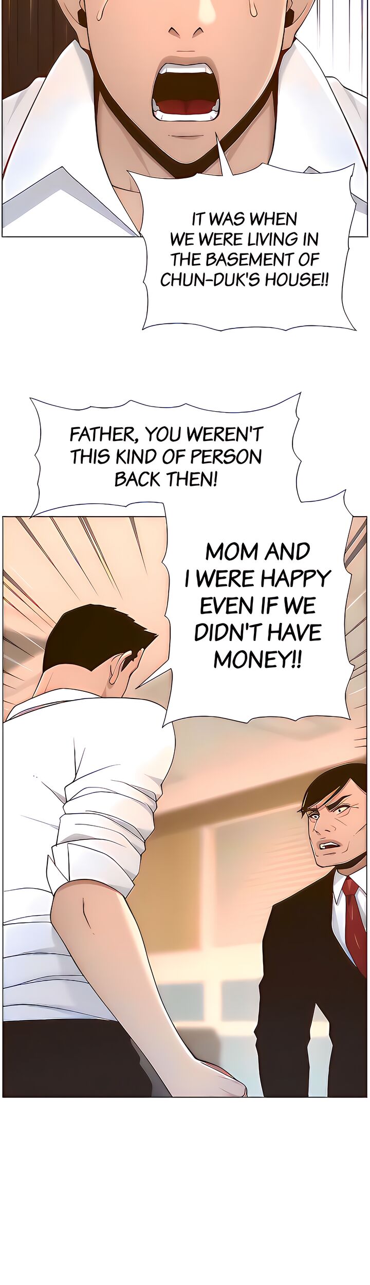 Immoral Ties Chapter 111 image 31
