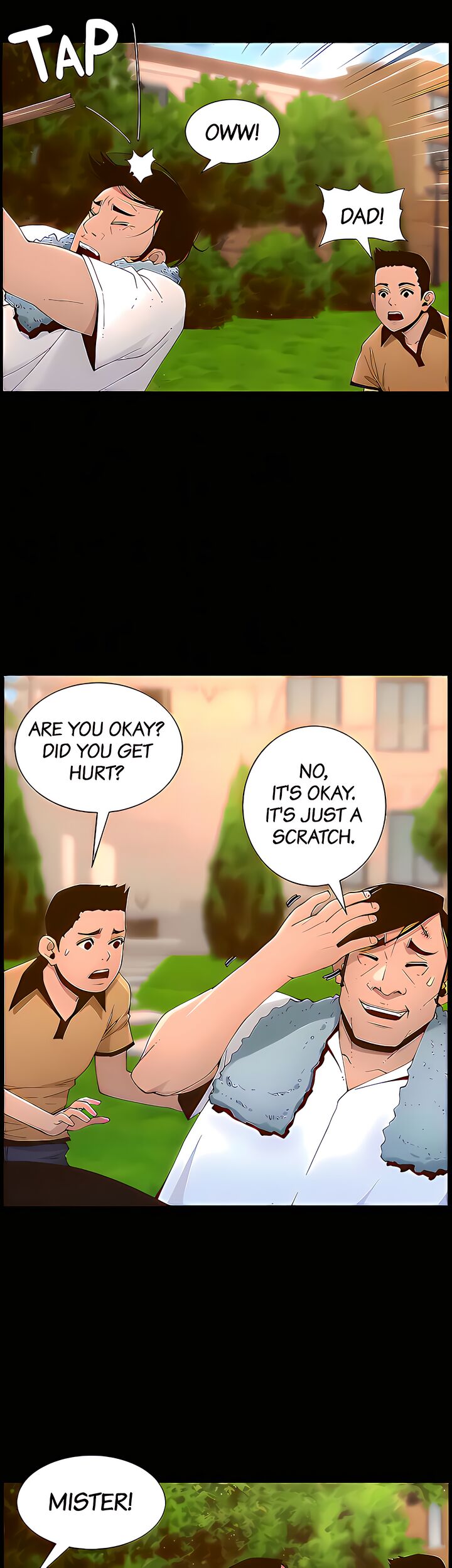 Immoral Ties Chapter 111 image 36