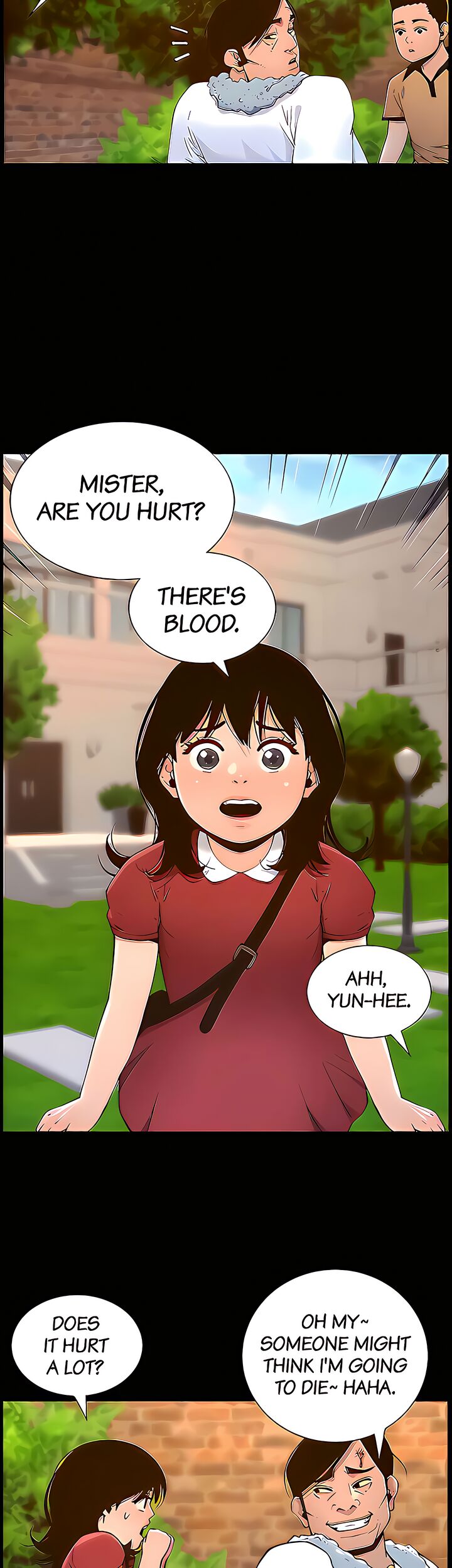 Immoral Ties Chapter 111 image 37