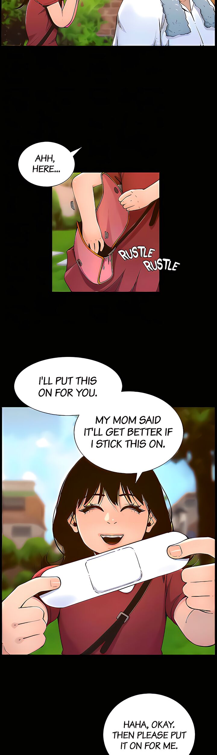 Immoral Ties Chapter 111 image 38