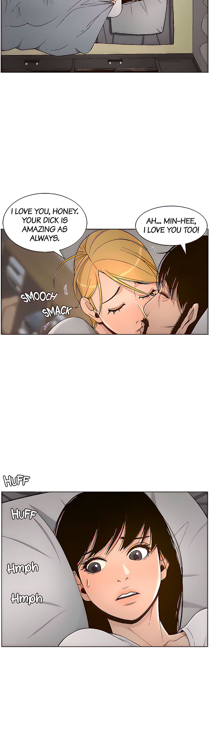 Immoral Ties Chapter 111 image 3