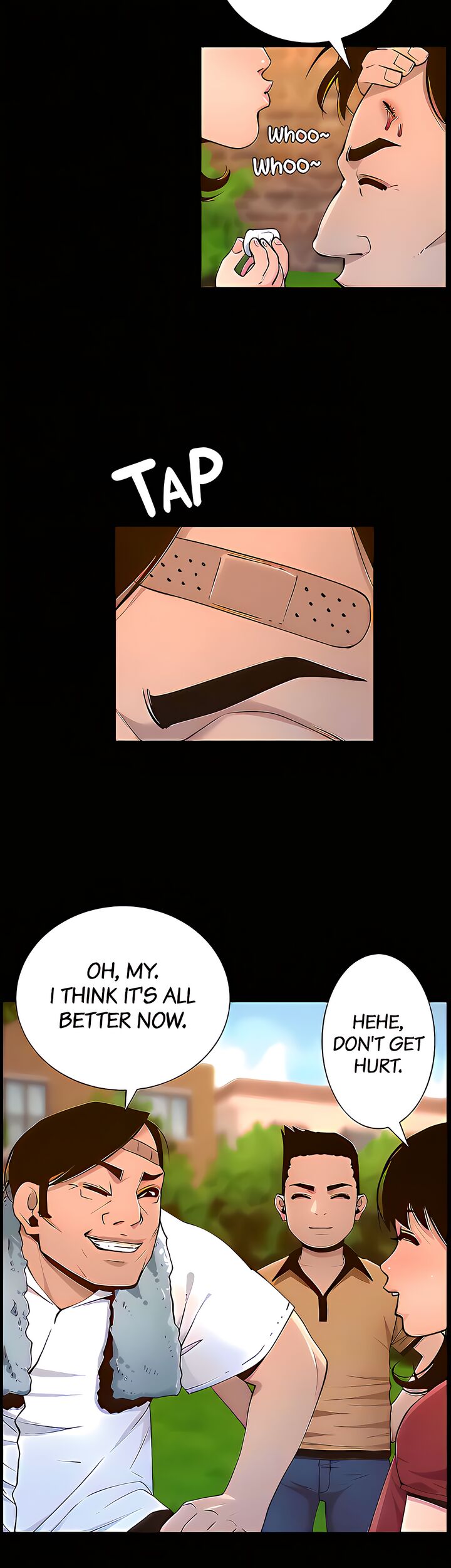 Immoral Ties Chapter 111 image 39