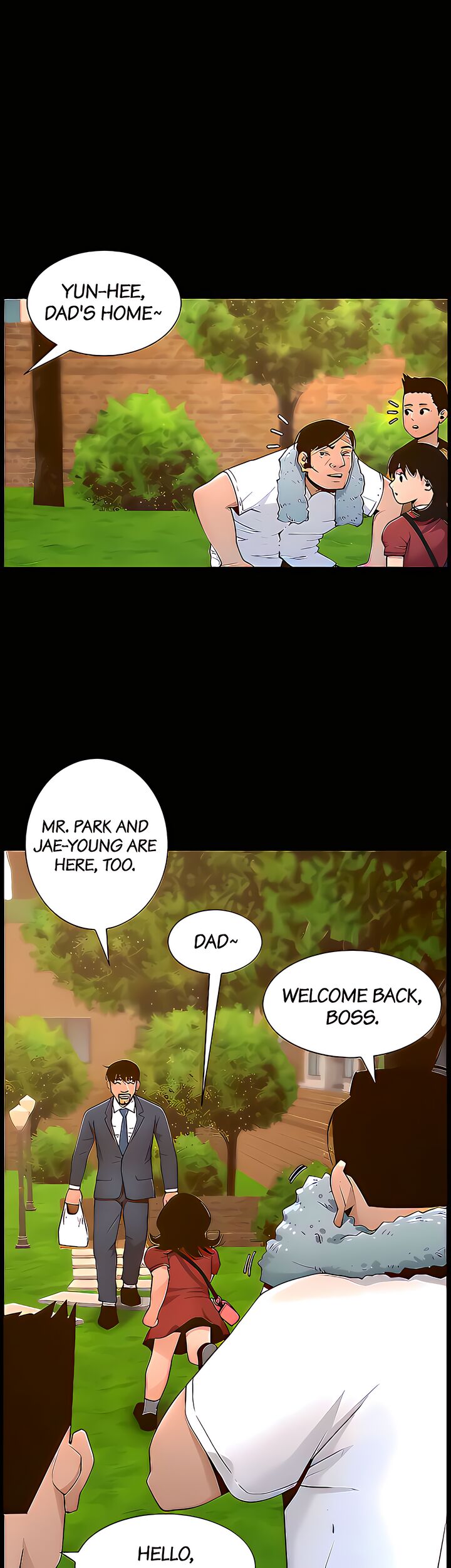 Immoral Ties Chapter 111 image 40