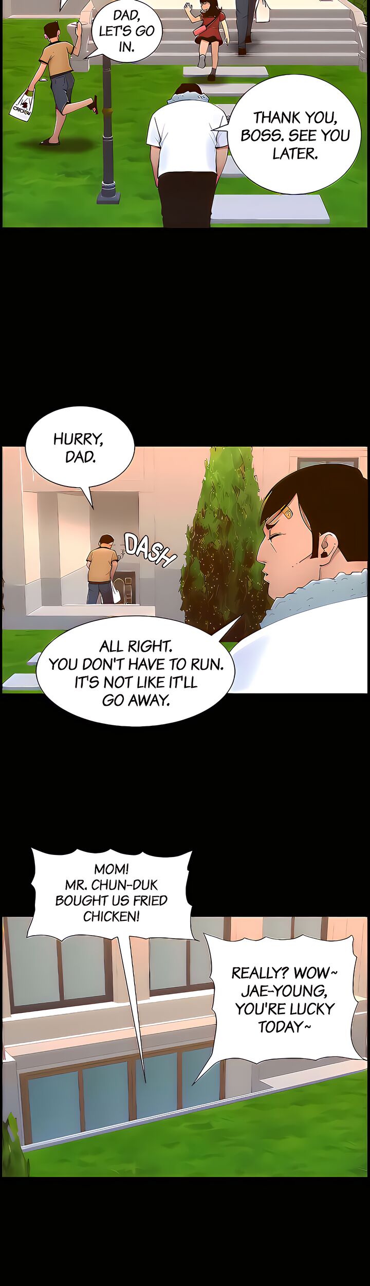 Immoral Ties Chapter 111 image 43