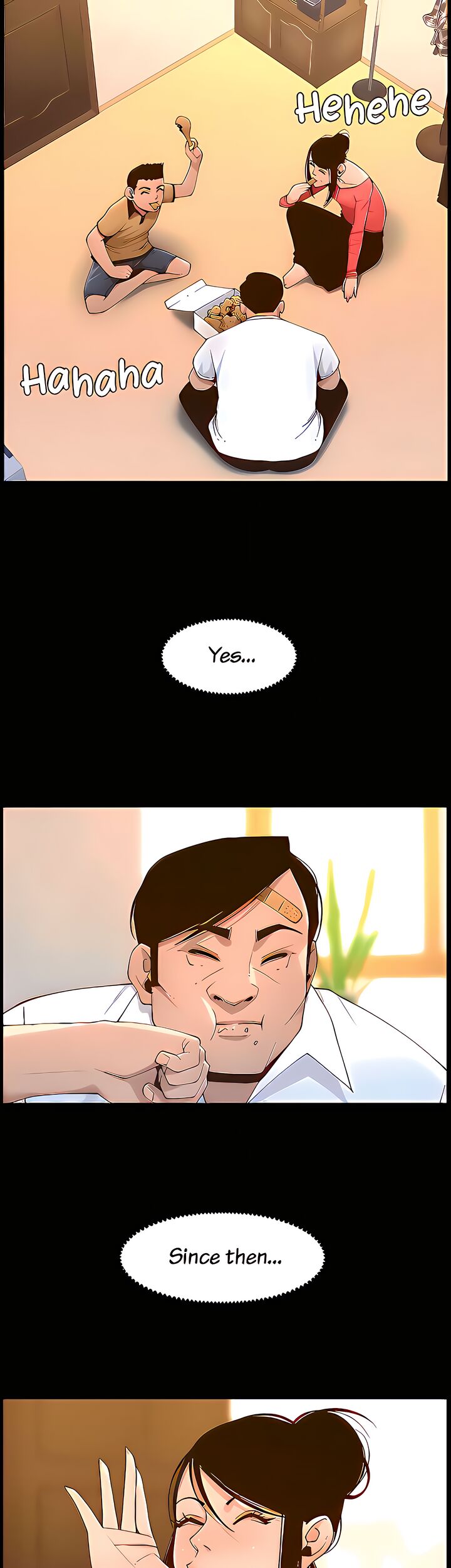 Immoral Ties Chapter 111 image 45