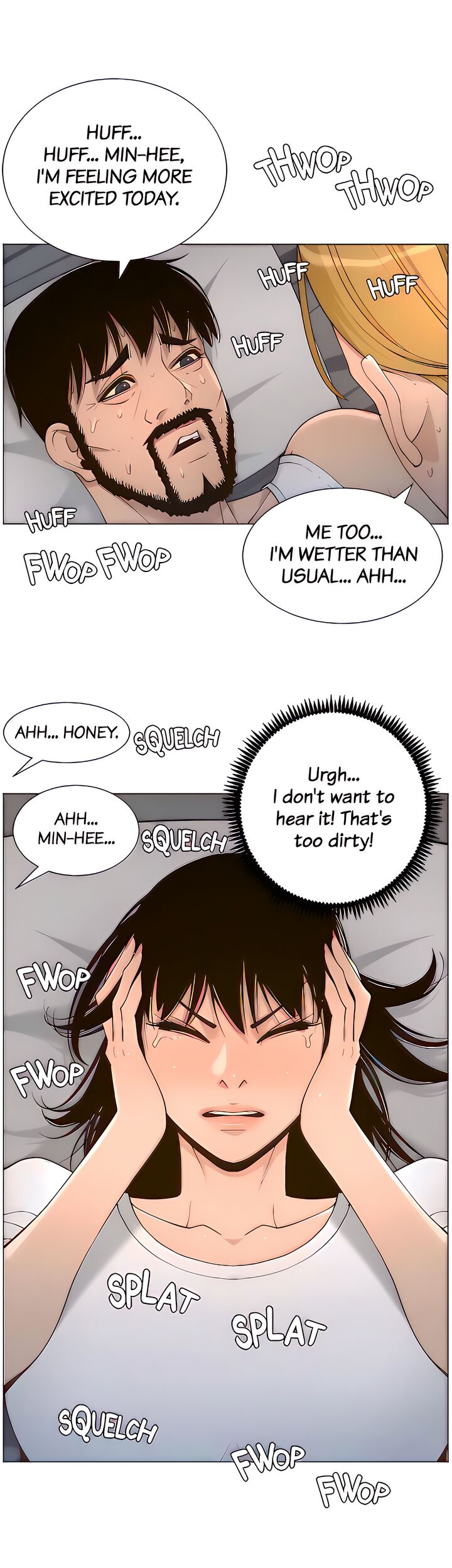 Immoral Ties Chapter 111 image 6