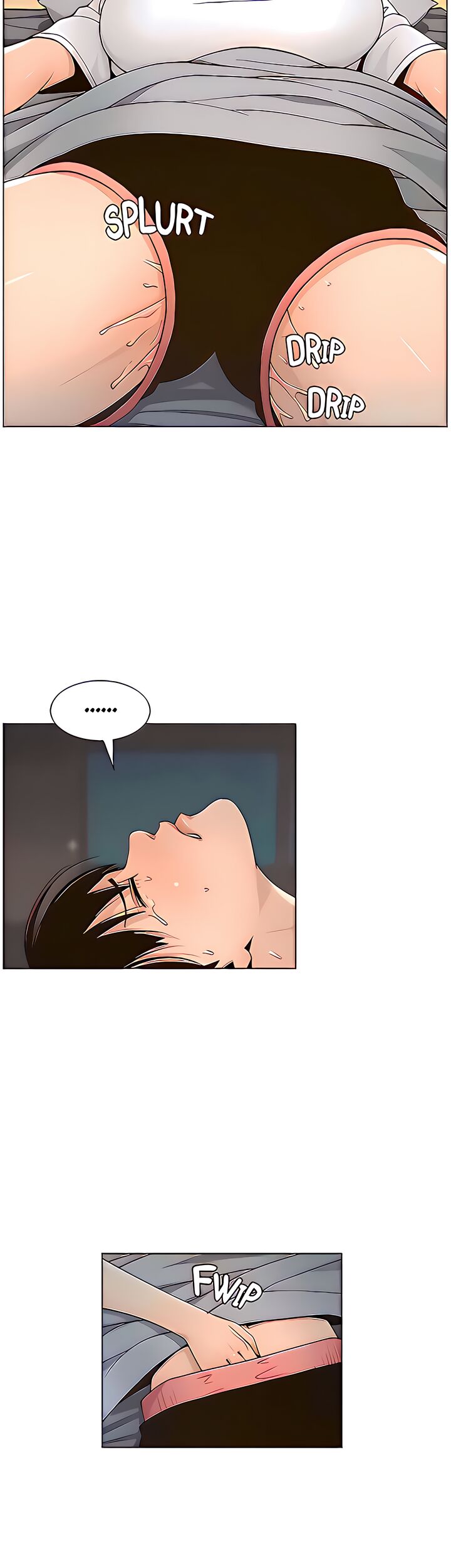 Immoral Ties Chapter 111 image 8