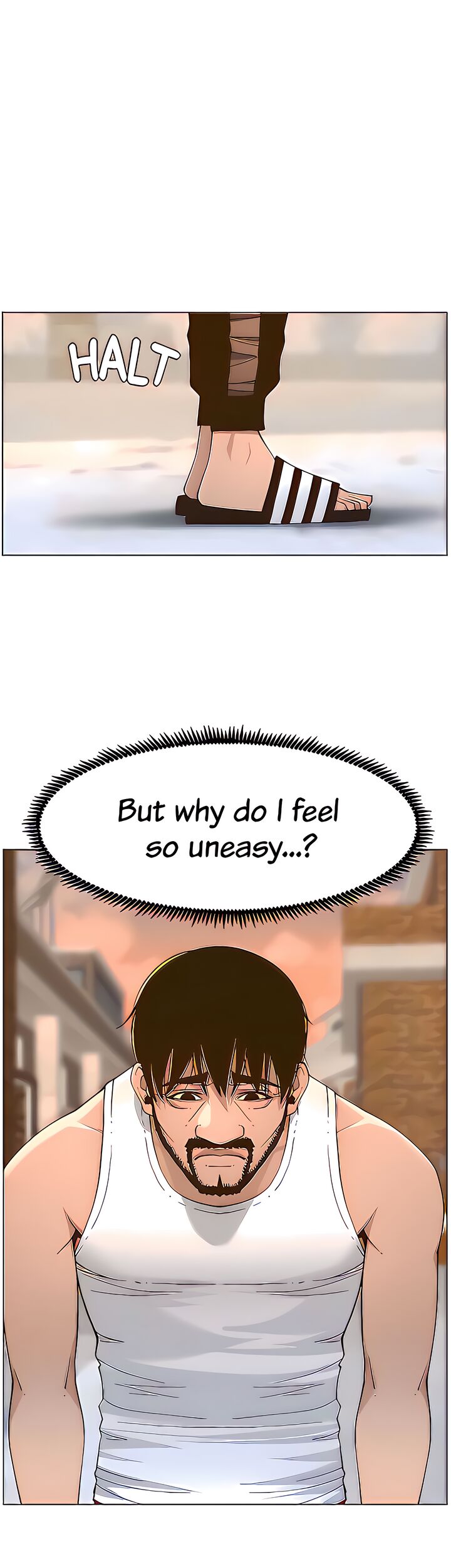 Immoral Ties Chapter 113 image 0