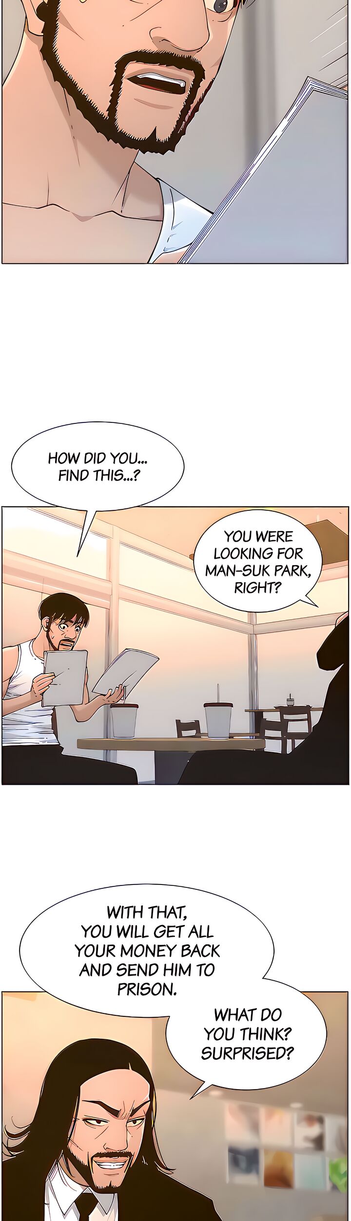Immoral Ties Chapter 113 image 9