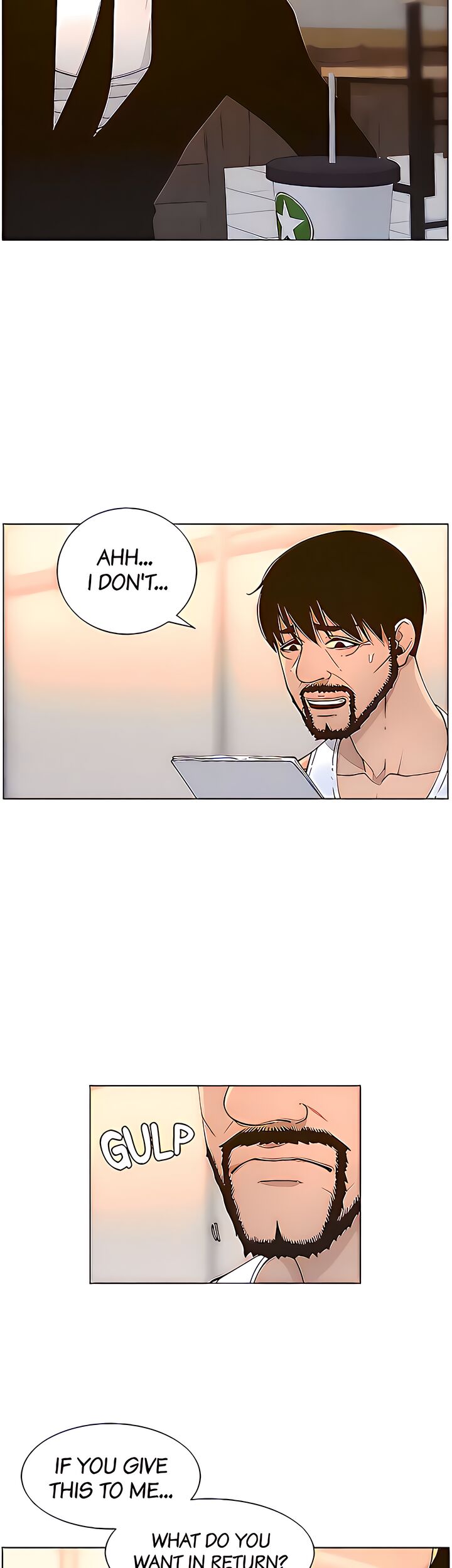 Immoral Ties Chapter 113 image 10