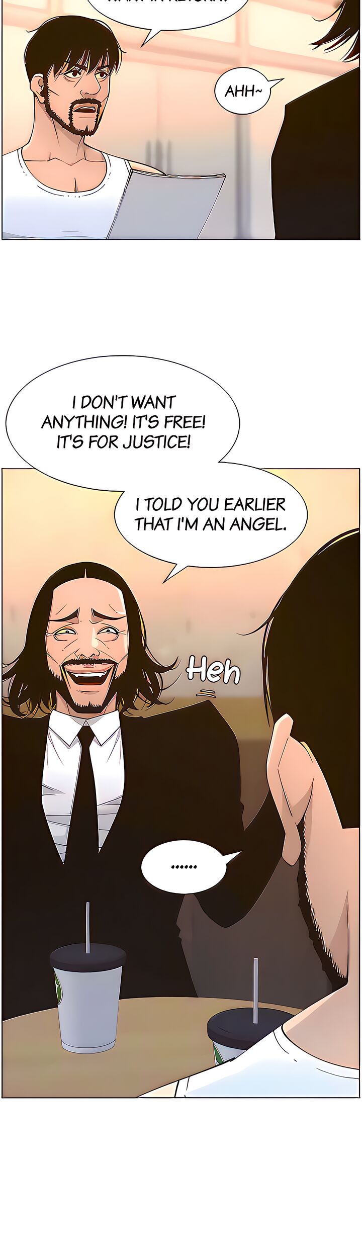 Immoral Ties Chapter 113 image 11