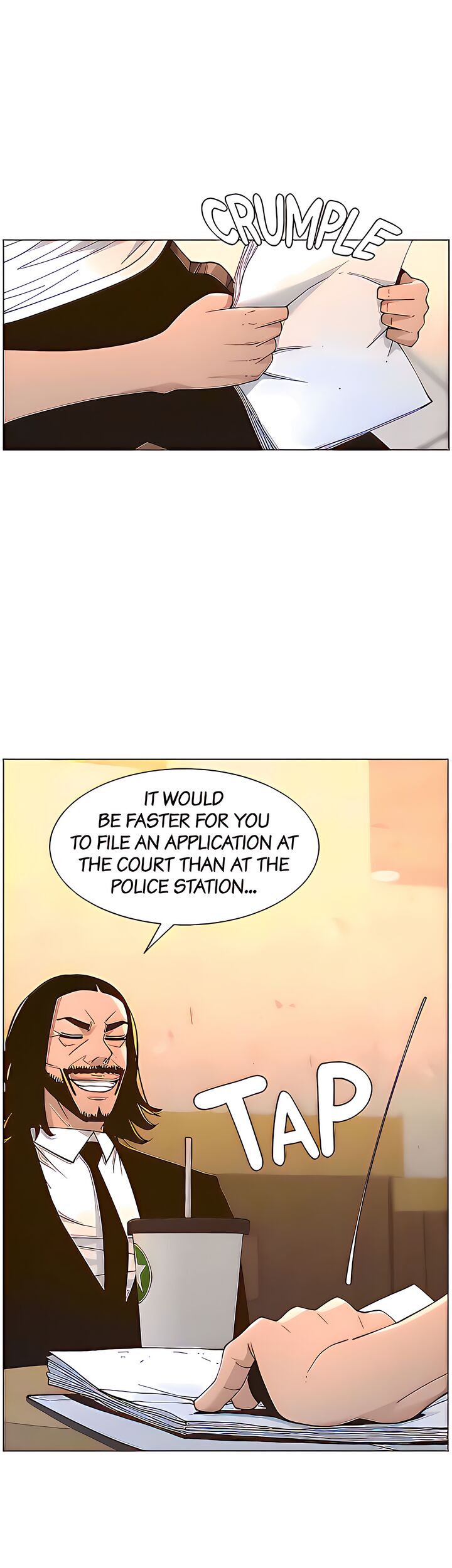 Immoral Ties Chapter 113 image 16