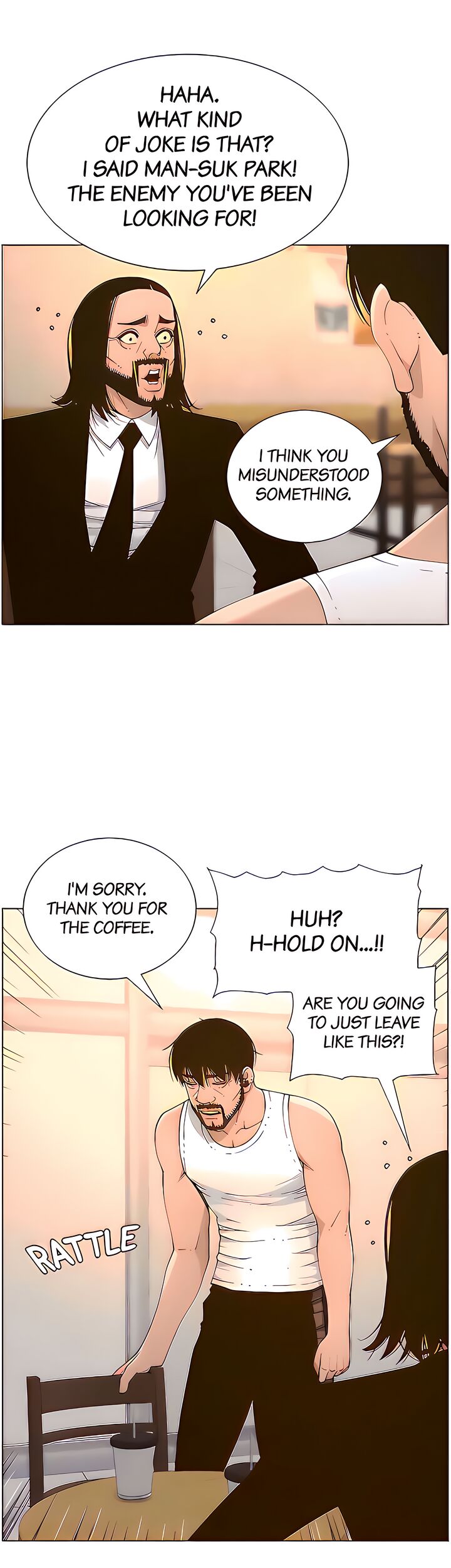 Immoral Ties Chapter 113 image 18