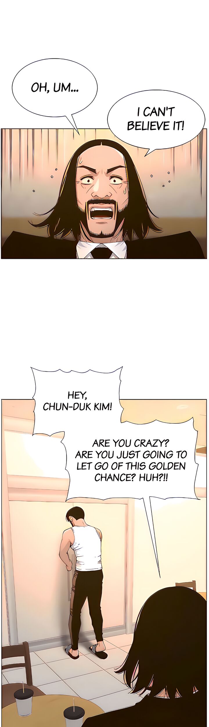 Immoral Ties Chapter 113 image 19