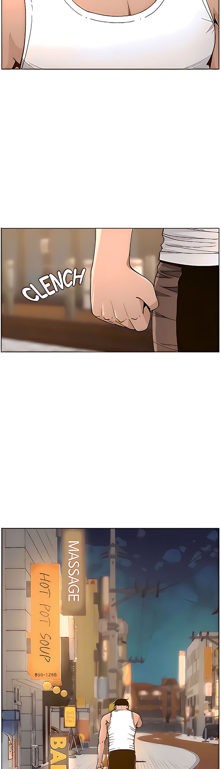 Immoral Ties Chapter 113 image 21