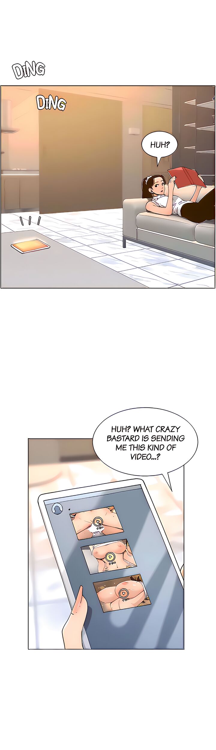 Immoral Ties Chapter 113 image 24