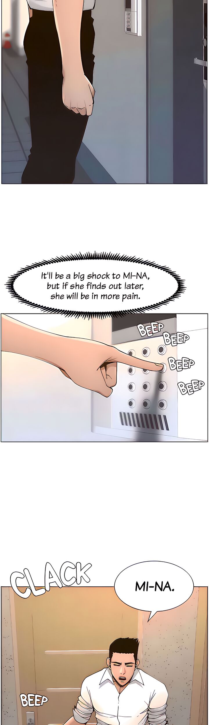 Immoral Ties Chapter 113 image 27