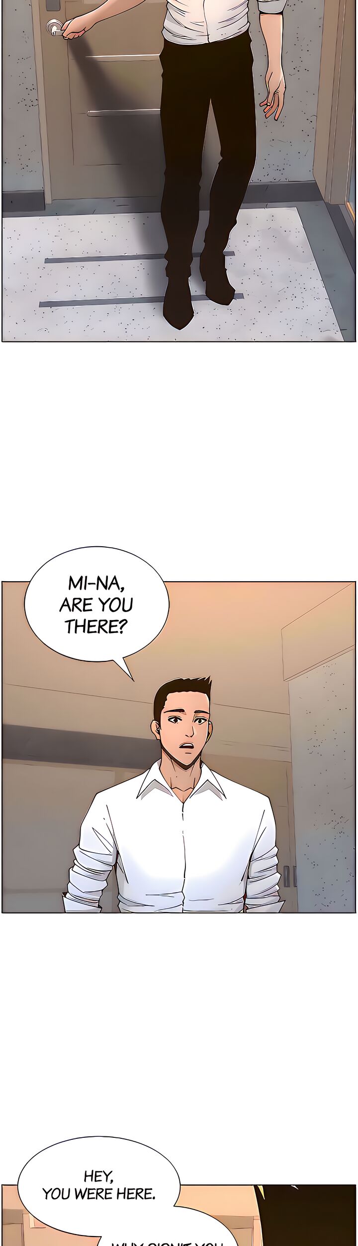 Immoral Ties Chapter 113 image 28